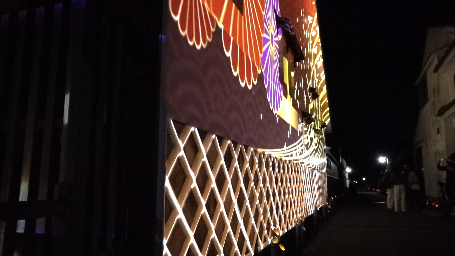 hagi projection mapping